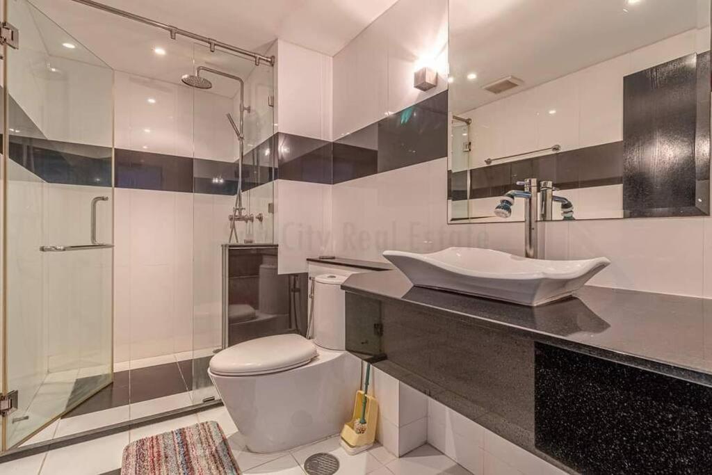 Avenue Residence C5 Pattaya Exterior photo
